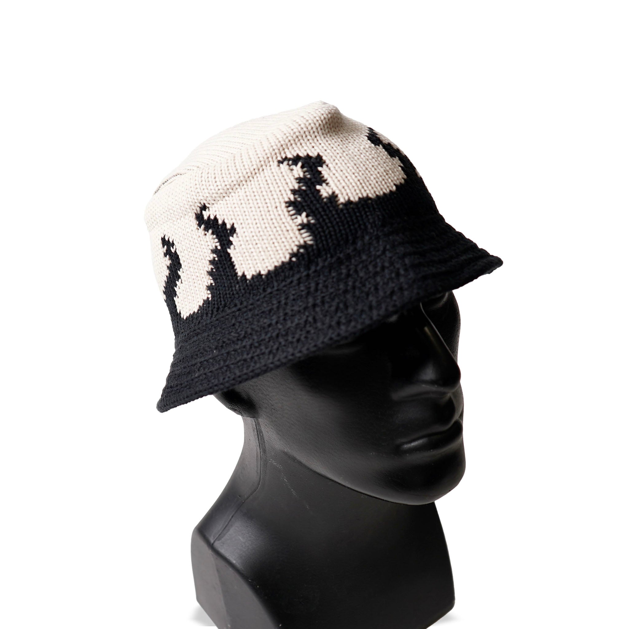 EVILACT FLAMES CRUSHER HAT black | EVILACT (イーブルアクト