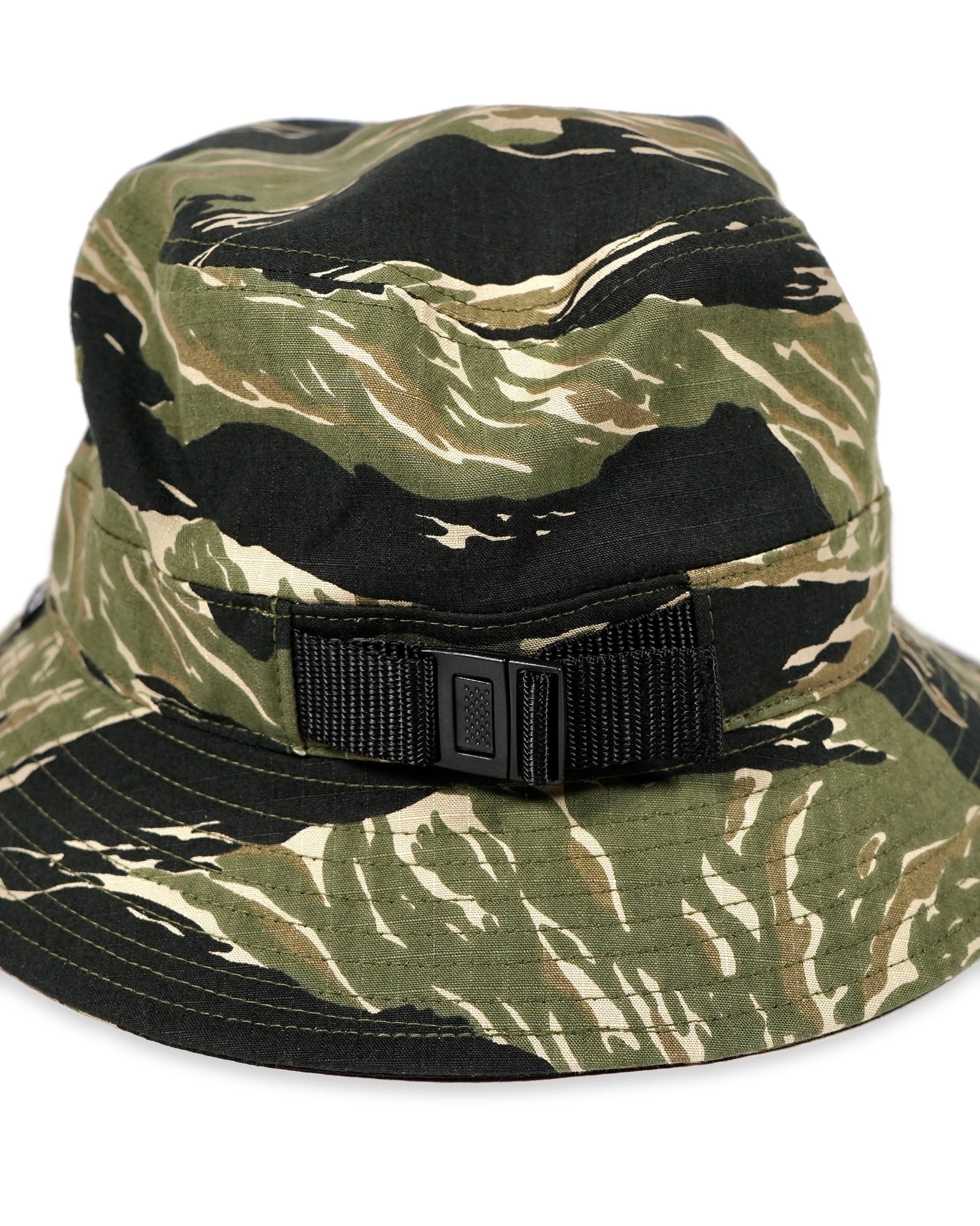 EVILACT TACTICAL BUCKET HAT tiger camo | EVILACT (イーブルアクト