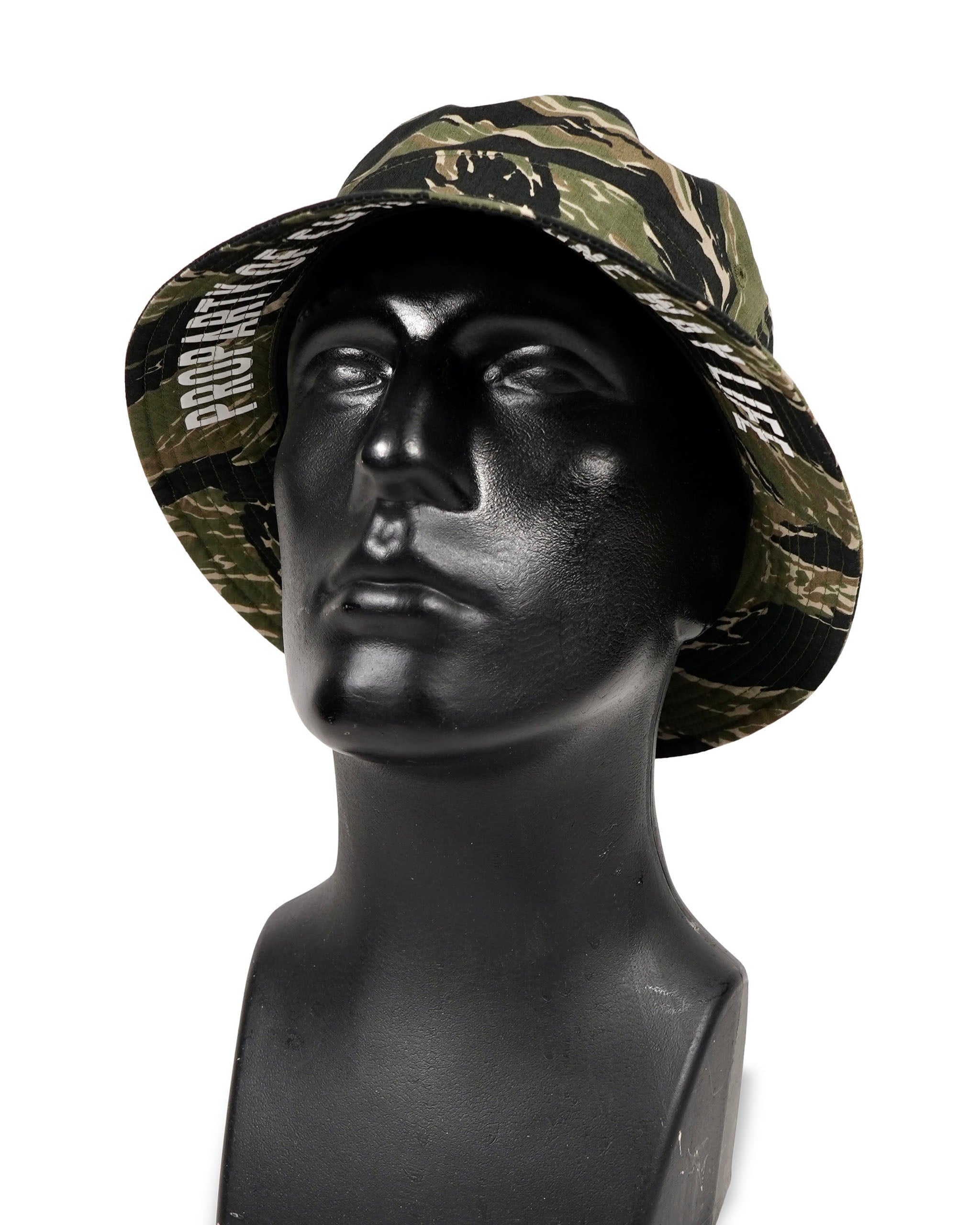 EVILACT TACTICAL BUCKET HAT tiger camo | EVILACT (イーブルアクト
