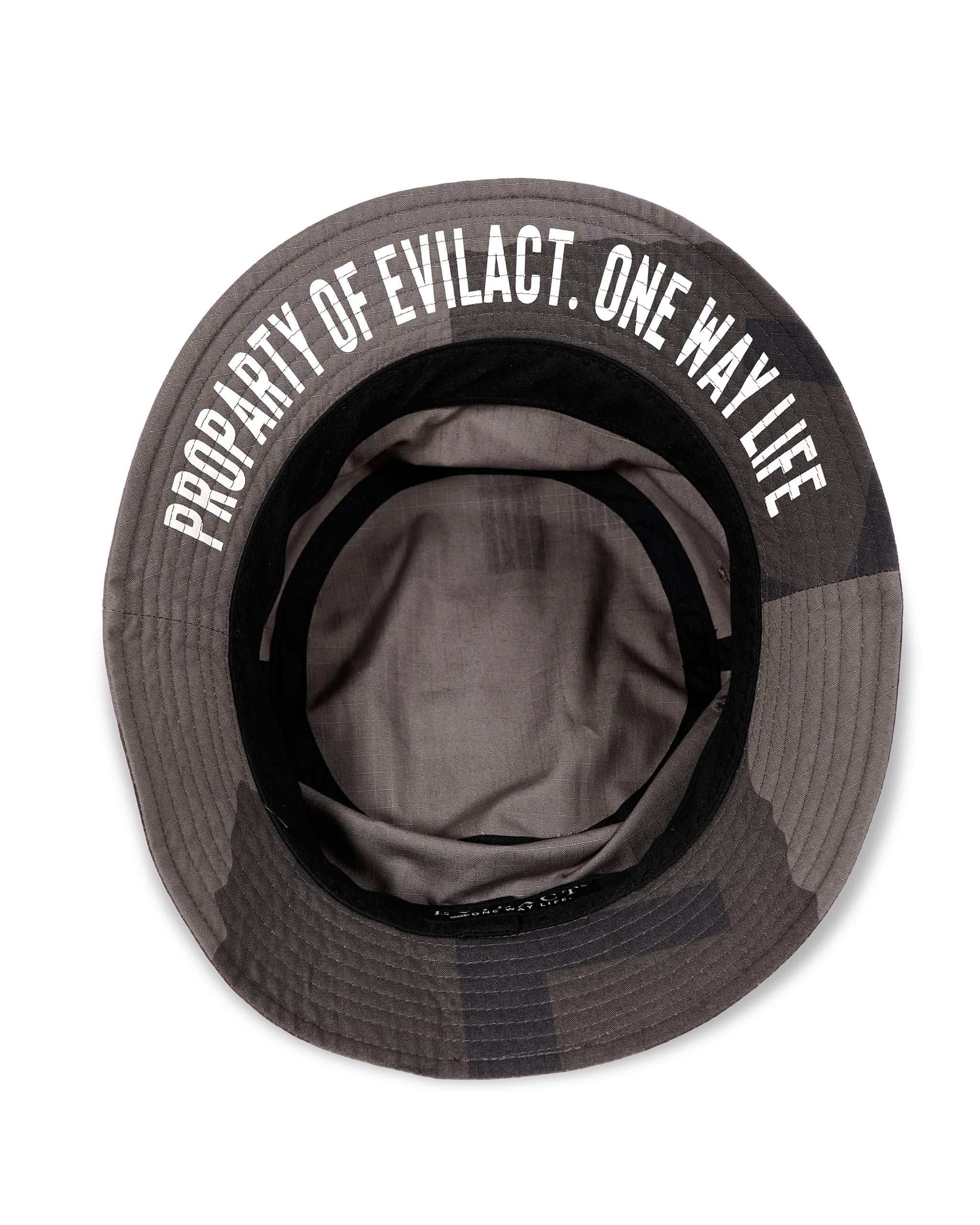 EVILACT TACTICAL BUCKET HAT ut camo | EVILACT (イーブルアクト