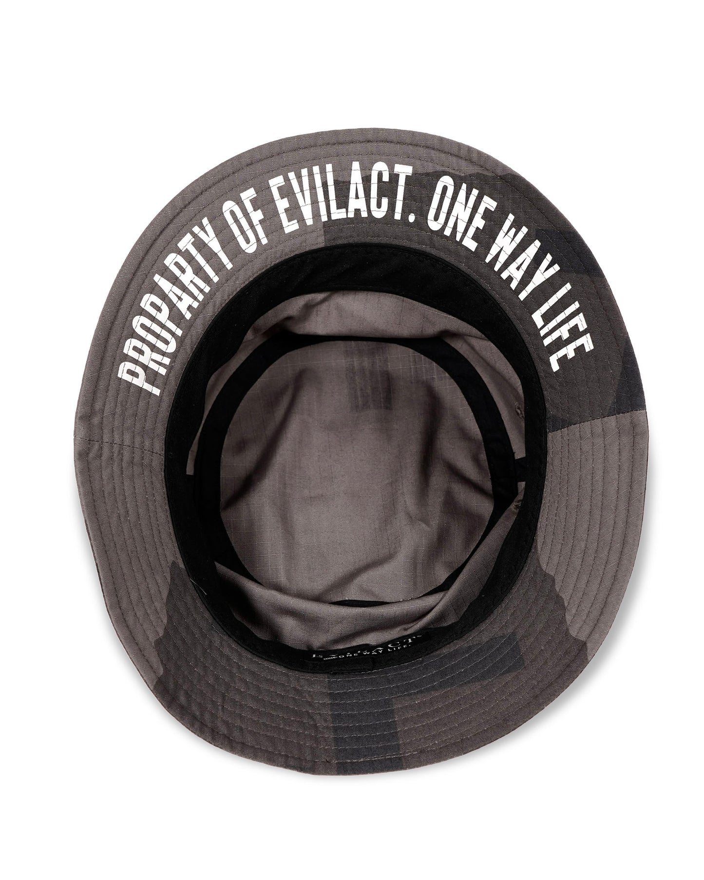 EVILACT TACTICAL BUCKET HAT ut camo