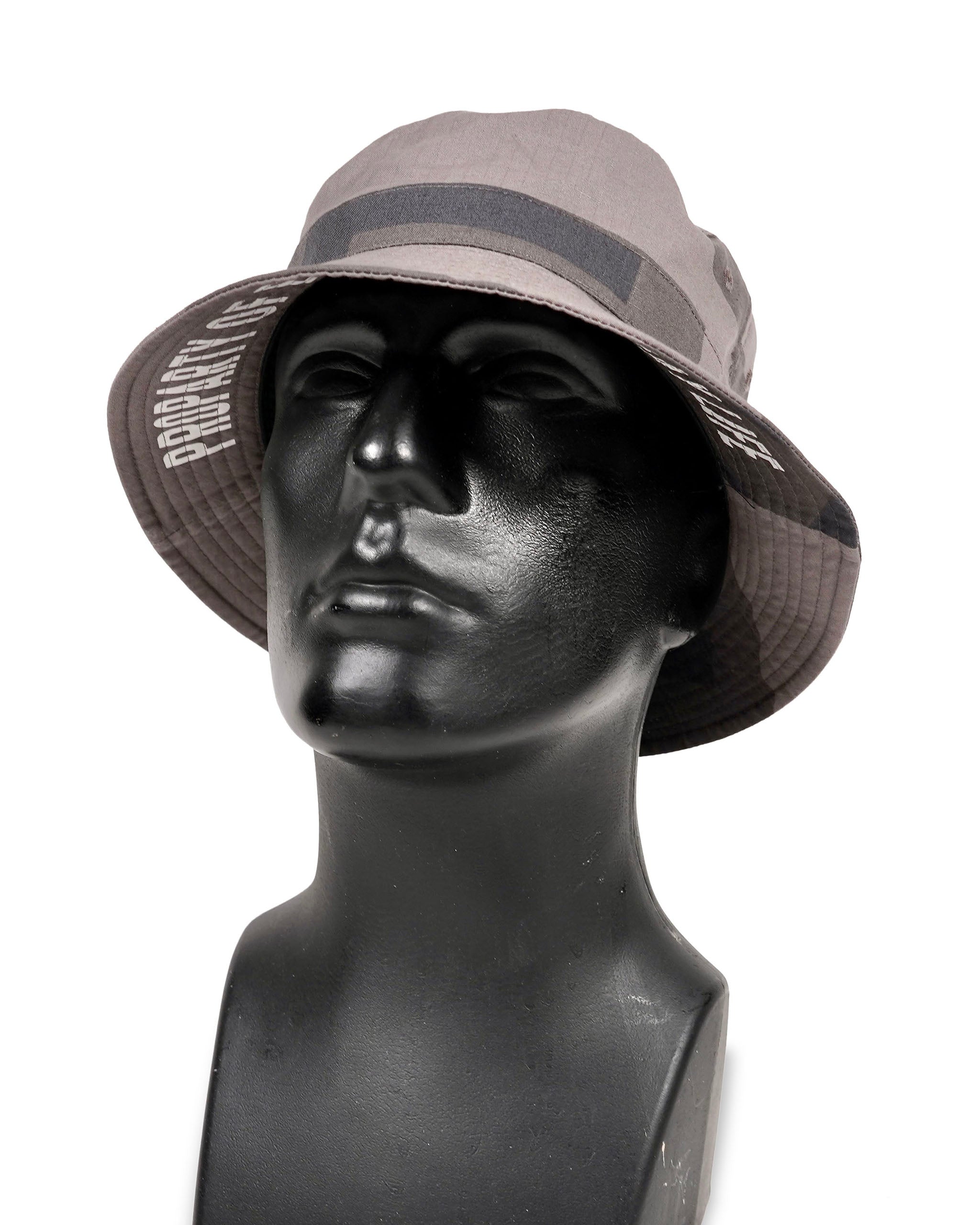 EVILACT TACTICAL BUCKET HAT ut camo | EVILACT (イーブルアクト