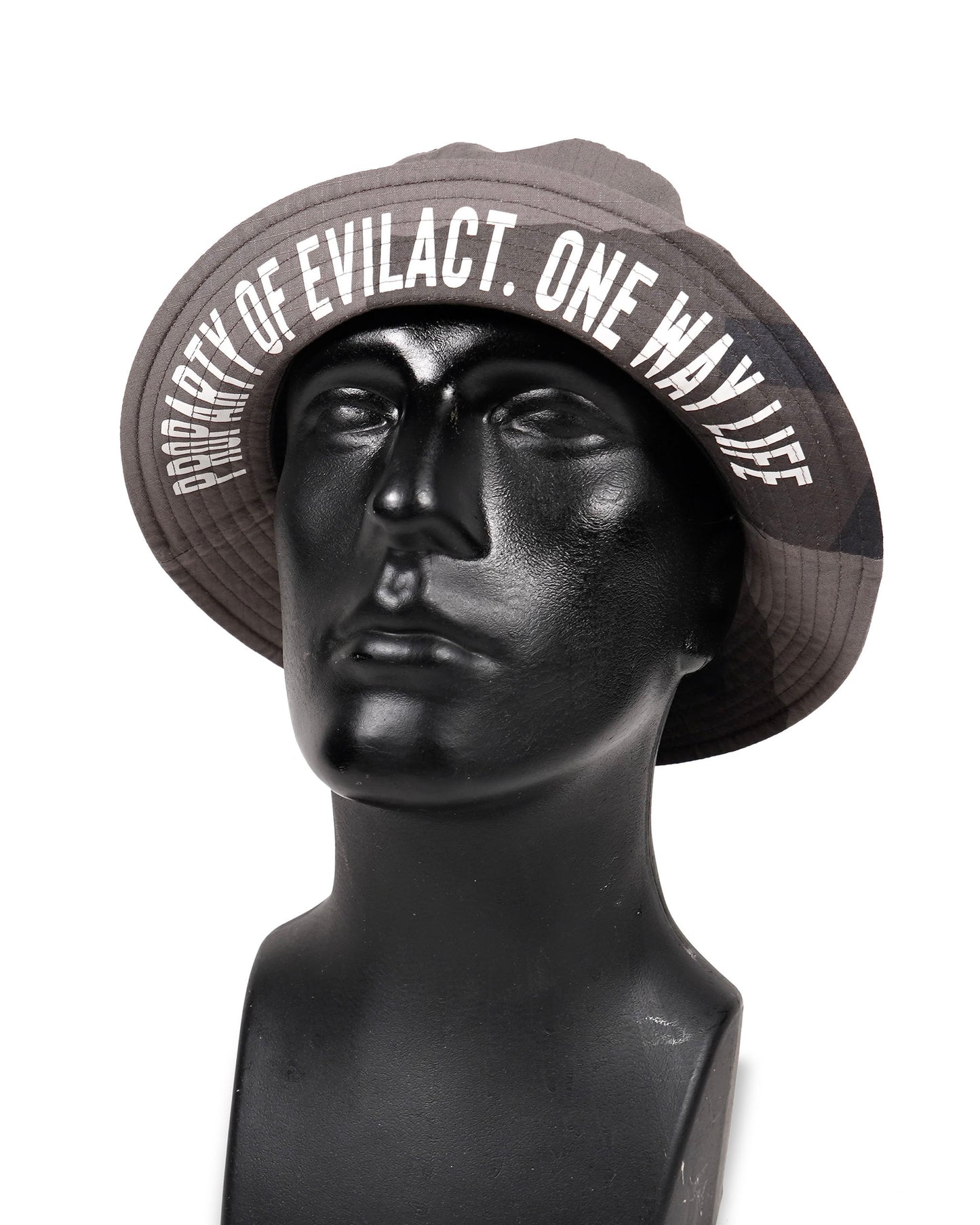 EVILACT TACTICAL BUCKET HAT ut camo