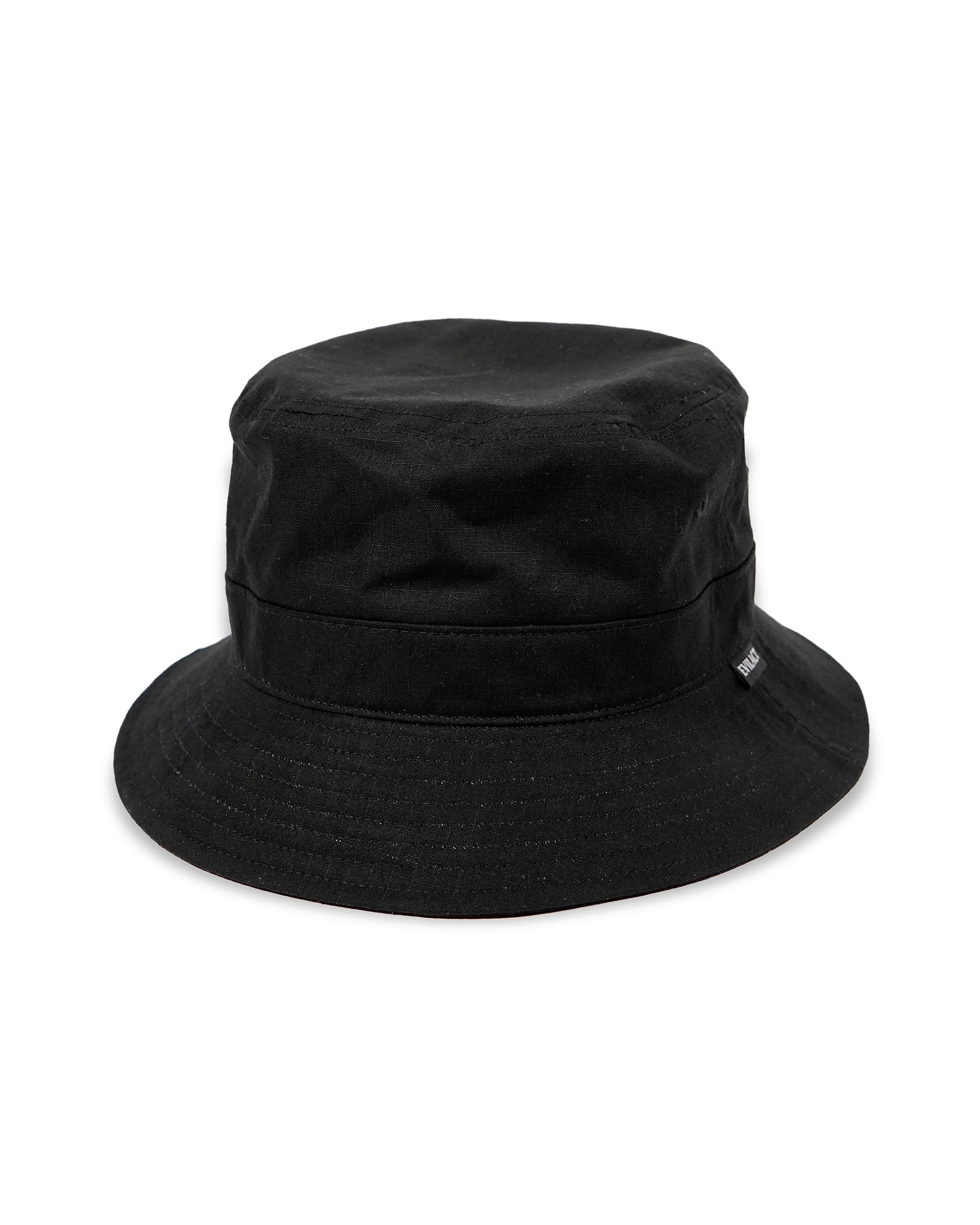 EVILACT バケットハット EVILACT TACTICAL BUCKET HAT black | EVILACT (イーブルアクト