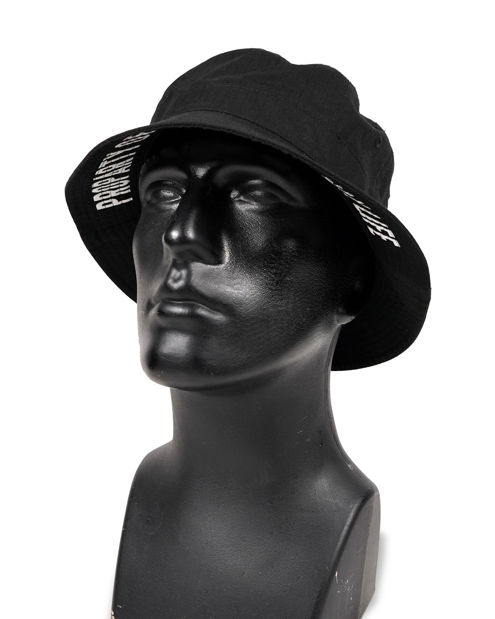 EVILACT TACTICAL BUCKET HAT black | EVILACT (イーブルアクト