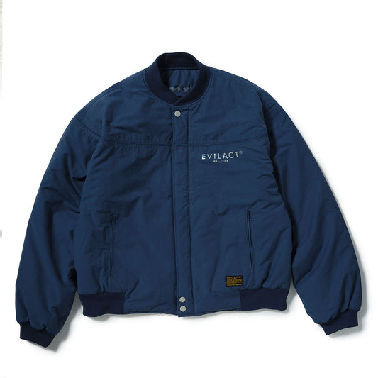 EVILACT DERBY JKT navy