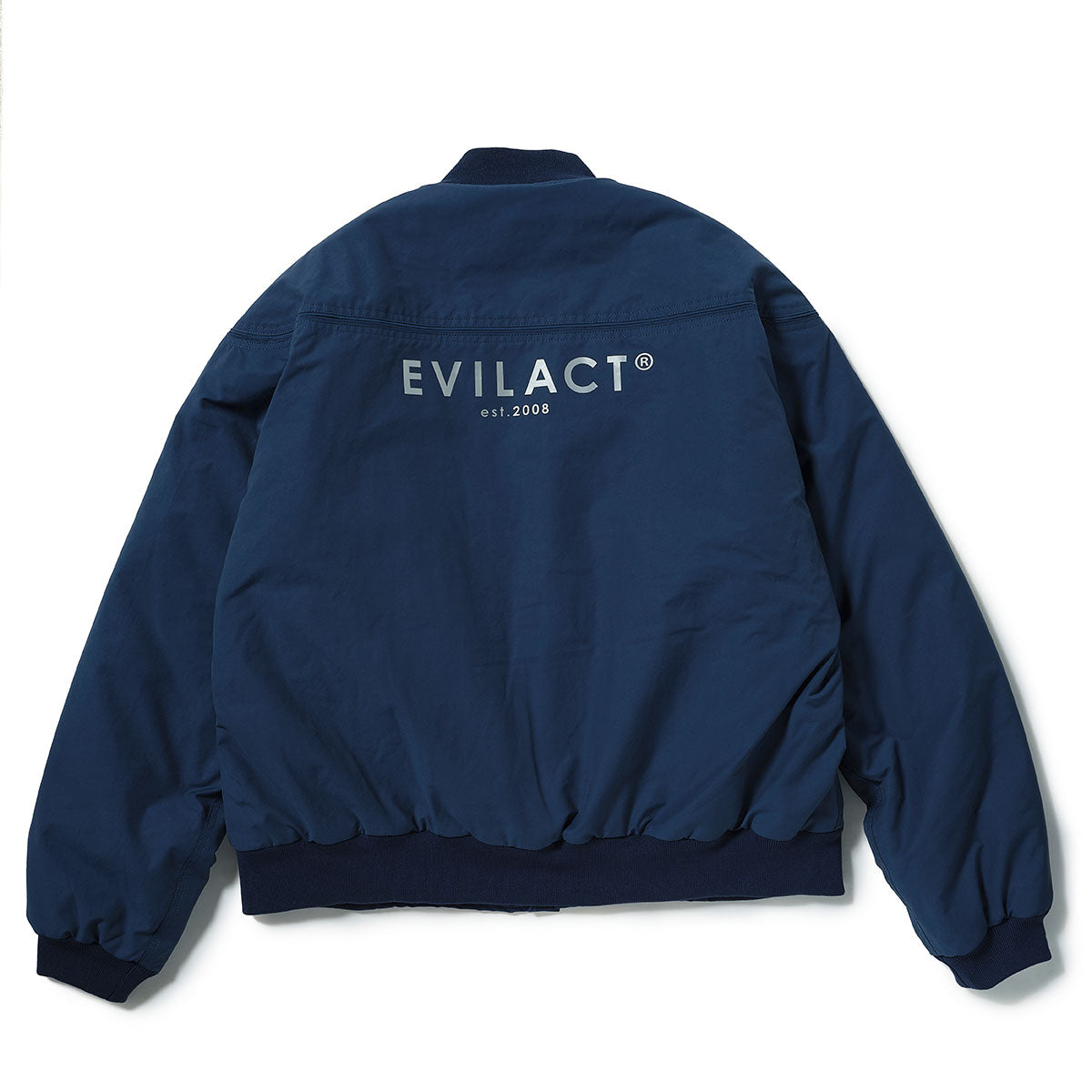 EVILACT DERBY JKT navy