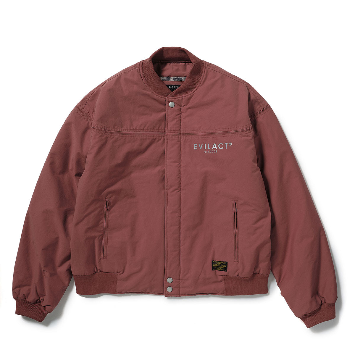 EVILACT DERBY JKT brick