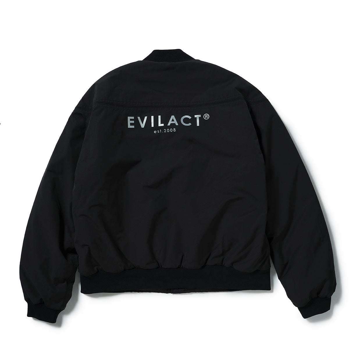 EVILACT DERBY JKT black