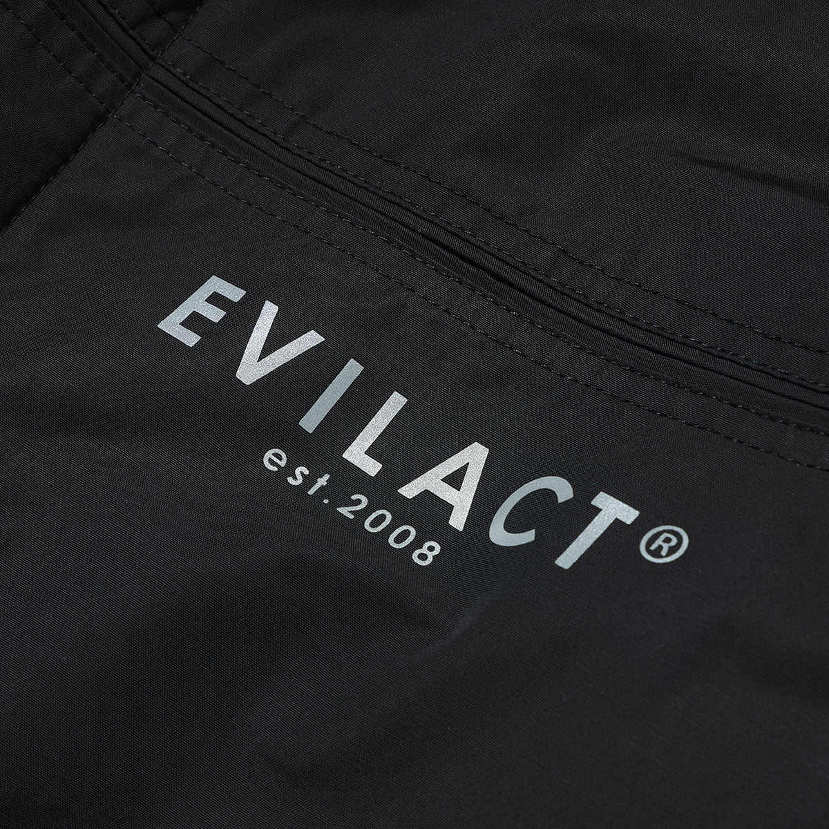 EVILACT DERBY JKT black | EVILACT (イーブルアクト）Official Site