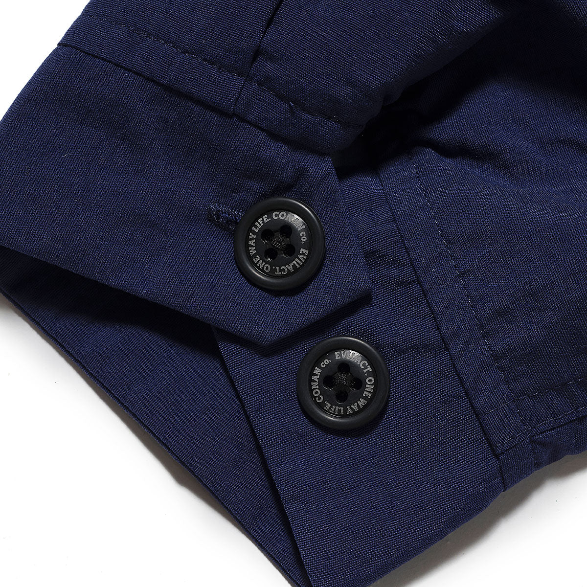 EVILACT DRIZZLER JKT navy