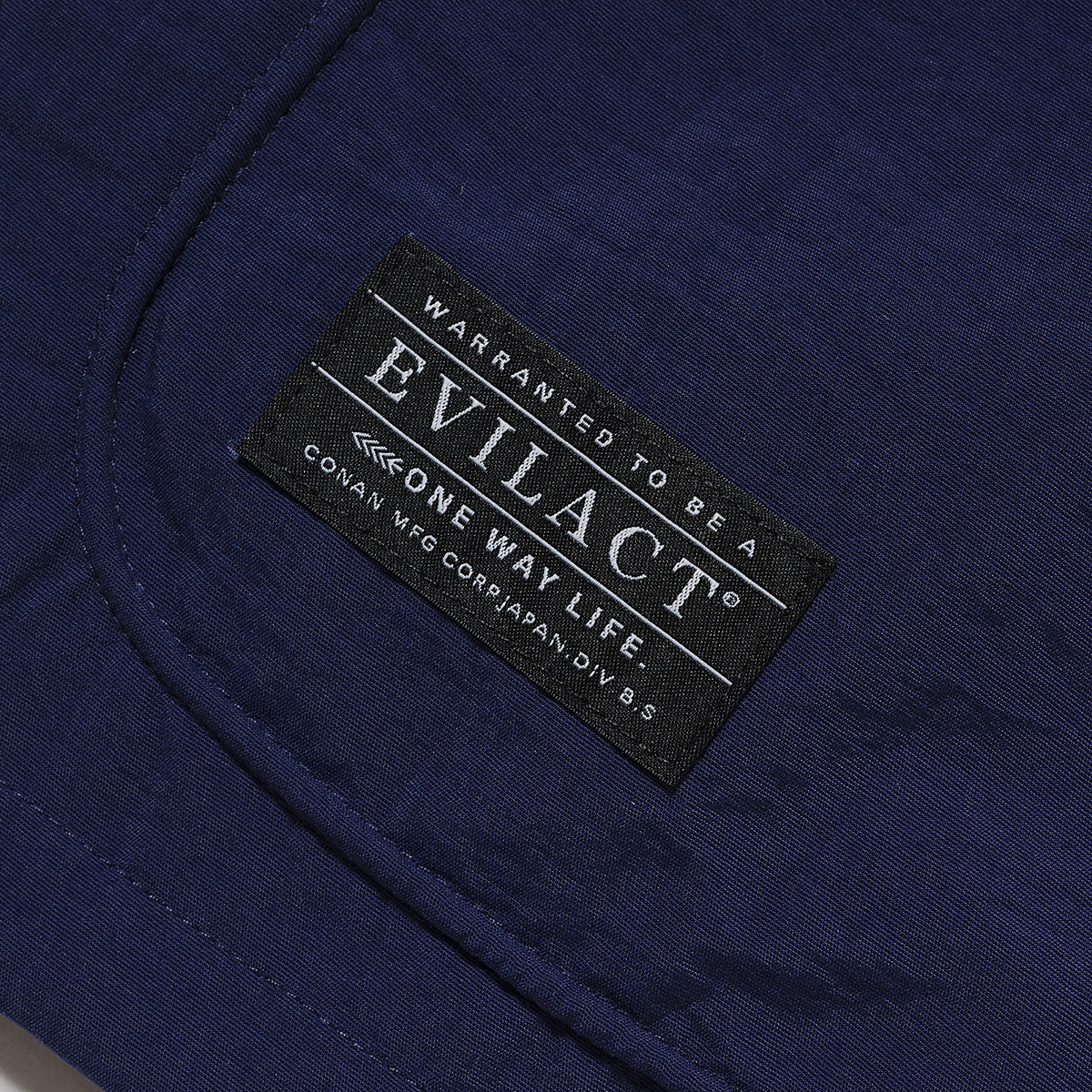 EVILACT DRIZZLER JKT navy