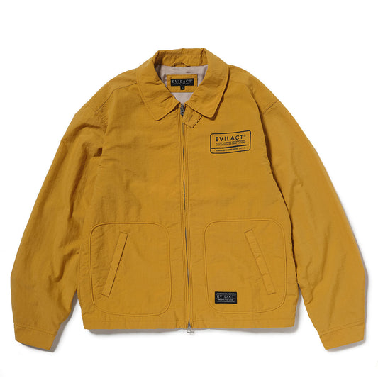 EVILACT DRIZZLER JKT mustard