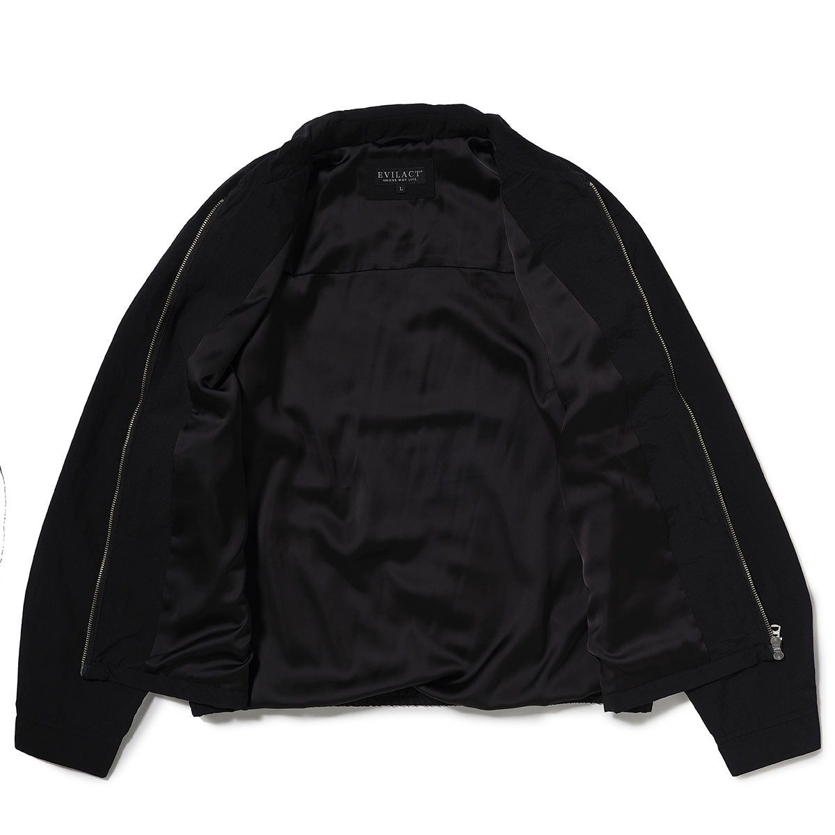 EVILACT DRIZZLER JKT black | EVILACT (イーブルアクト）Official