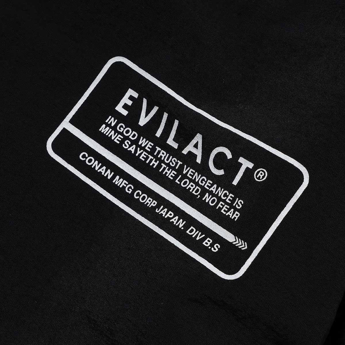 EVILACT DRIZZLER JKT navy