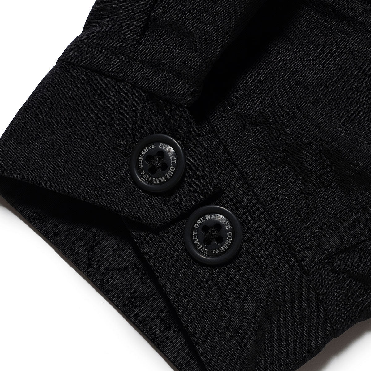 EVILACT DRIZZLER JKT navy