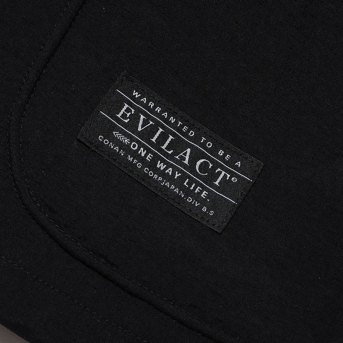 EVILACT DRIZZLER JKT navy