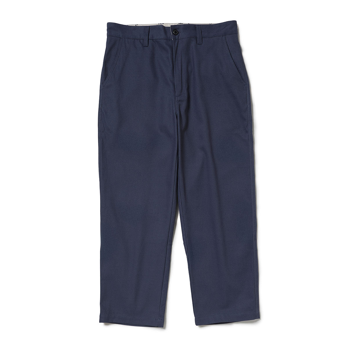 EVILACT CANVAS PANTS slate