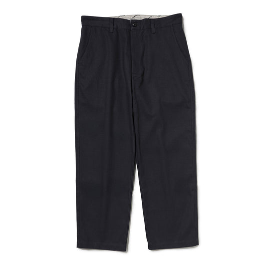 EVILACT CANVAS PANTS charcorl