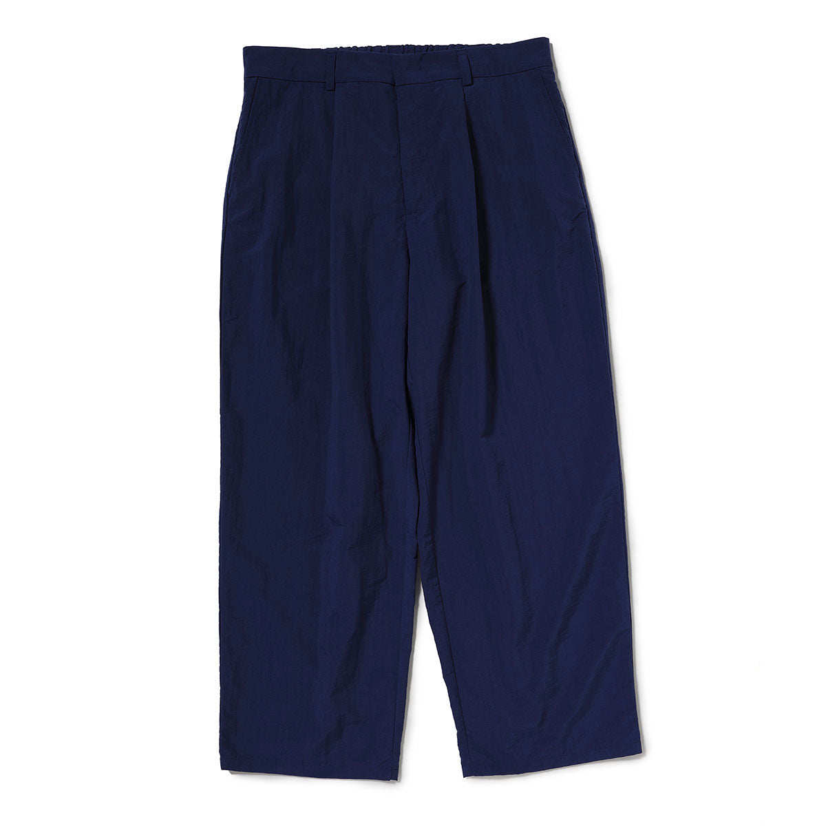 EVILACT BARREL PANTS navy