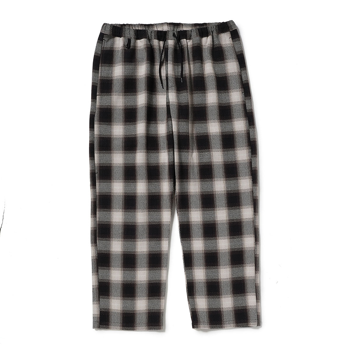 EVILACT CHECK-261 PANTS mustard