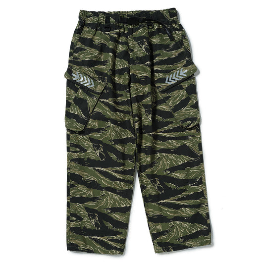 EVILACT TACTICAL PANTS tiger camo