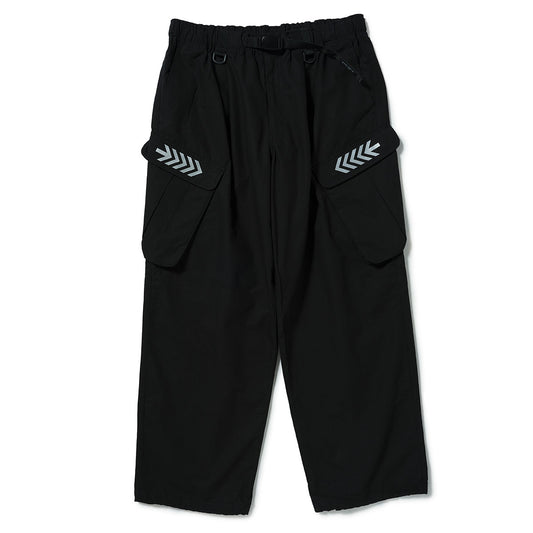 EVILACT TACTICAL PANTS black