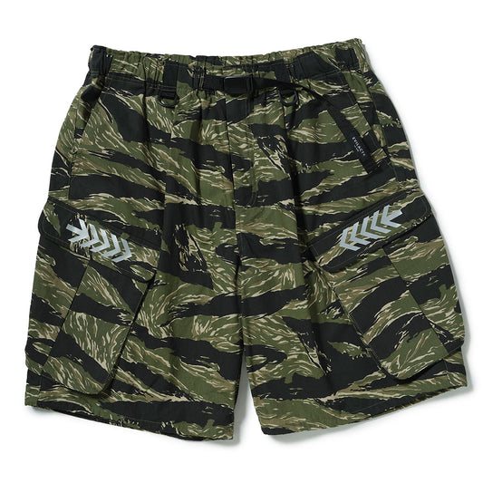 EVILACT TACTICAL SHORTS tiger camo
