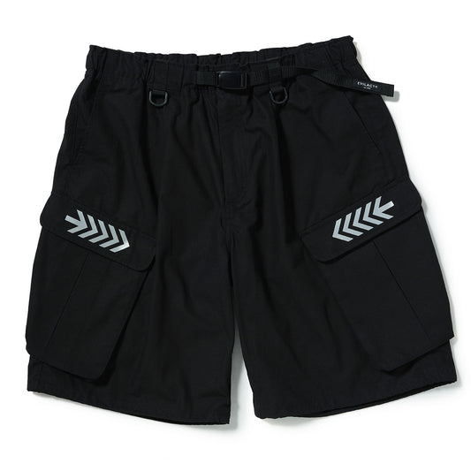 EVILACT TACTICAL SHORTS black