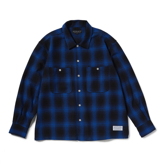EVILACT CHECK-261 LS navy check