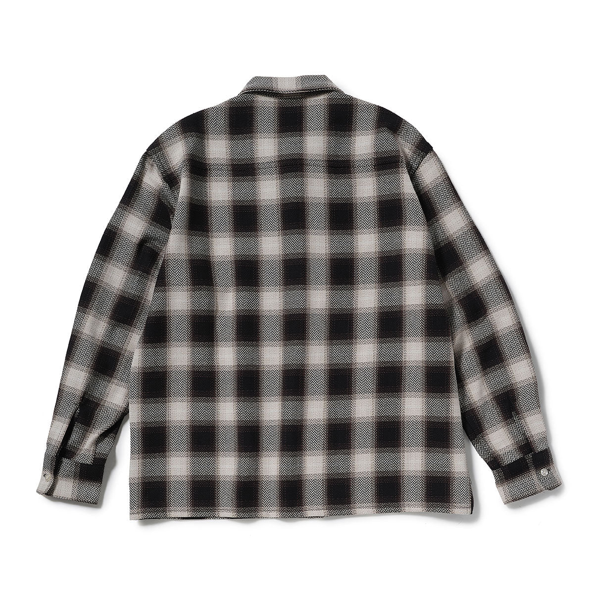 EVILACT CHECK-261 LS white check