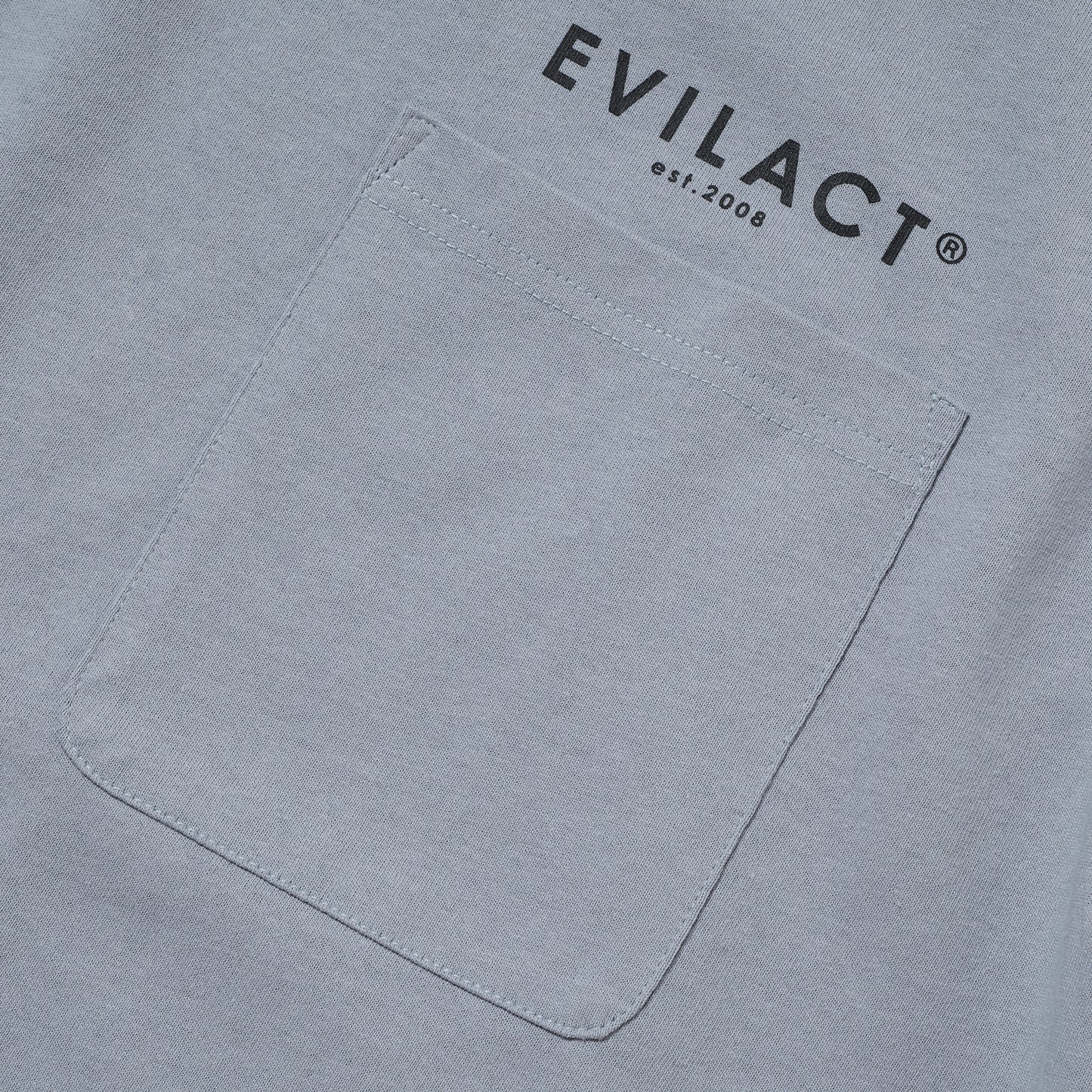 EVILACT FLAG-261 LS light blue