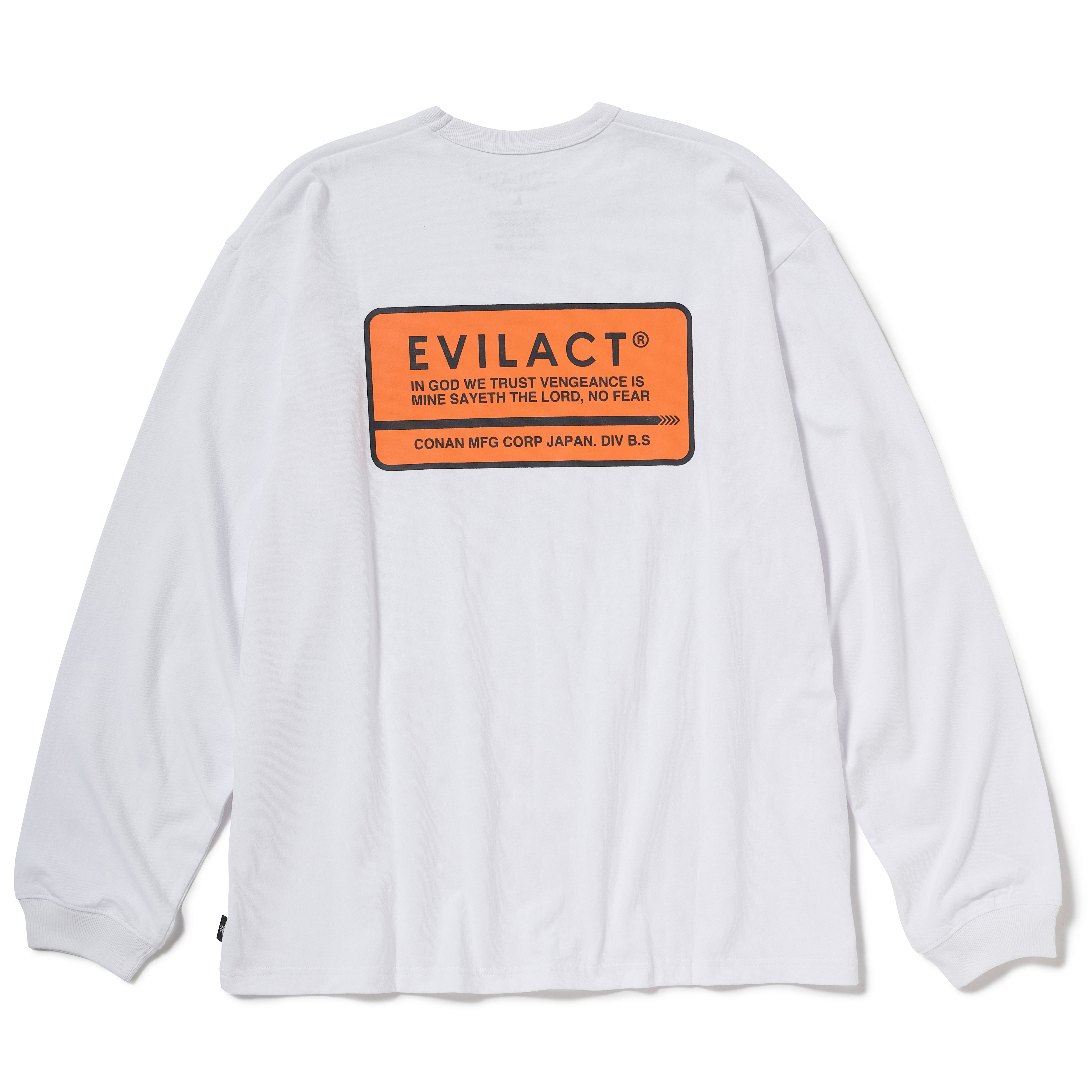 EVILACT All Item すべての商品 | EVILACT (イーブルアクト) Official