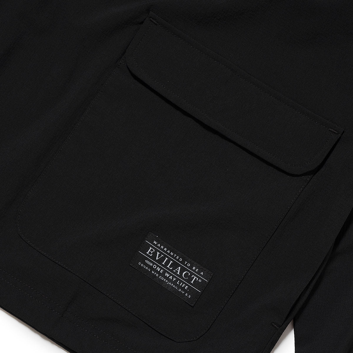 EVILACT CHEMIACL LS black