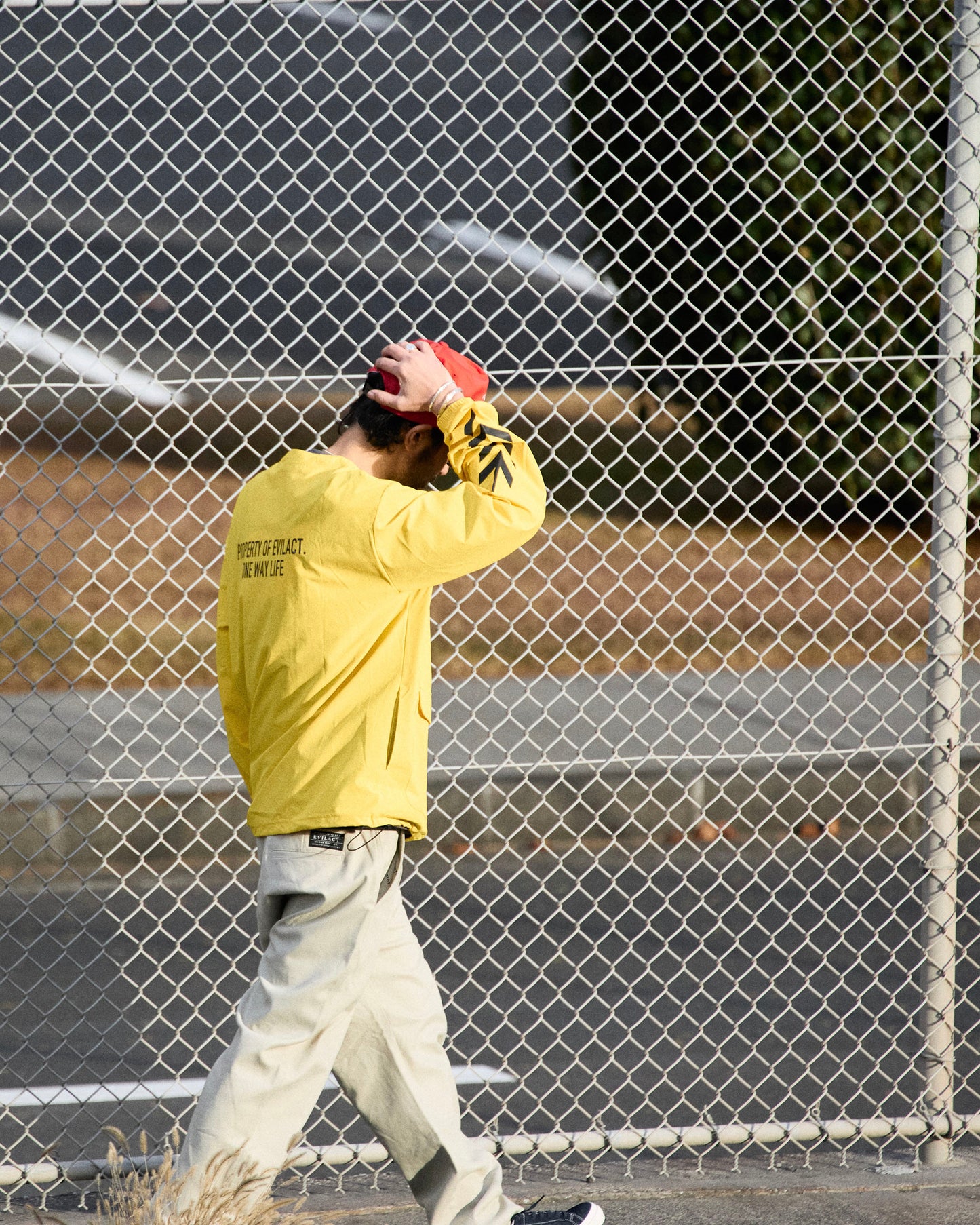 EVILACT CHEMICAL LS mustard