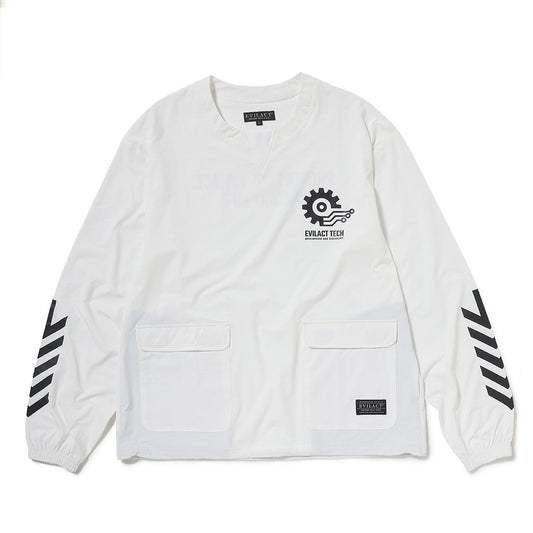 EVILACT CHEMIACL LS white