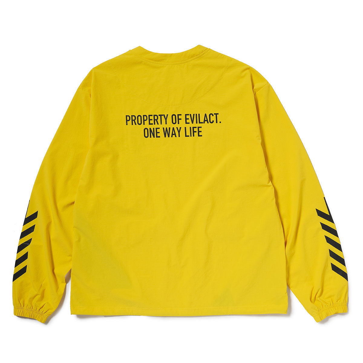 EVILACT CHEMIACL LS mustard