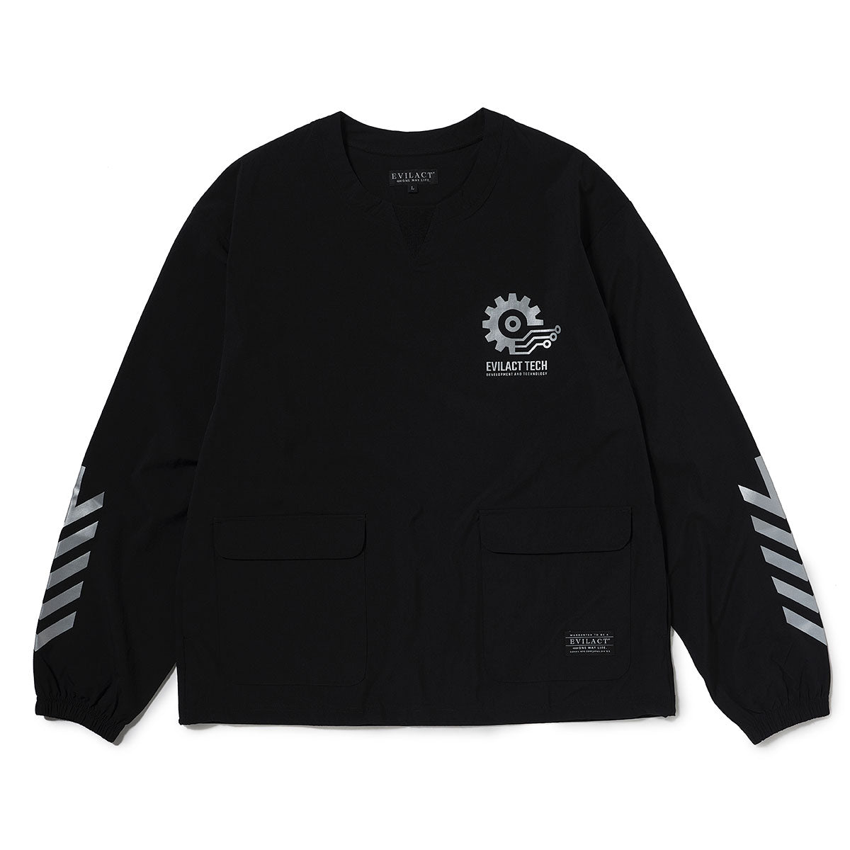 EVILACT CHEMIACL LS black