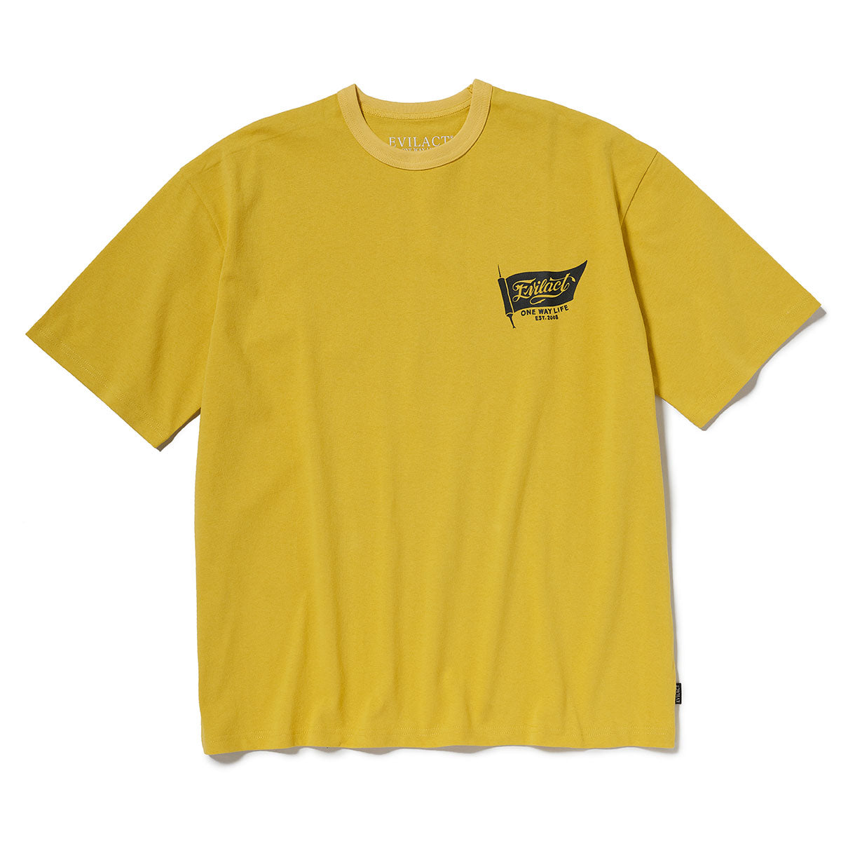 EVILACT FLAG-261 SS mustard
