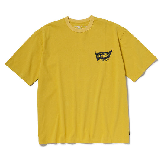 EVILACT FLAG-261 SS mustard