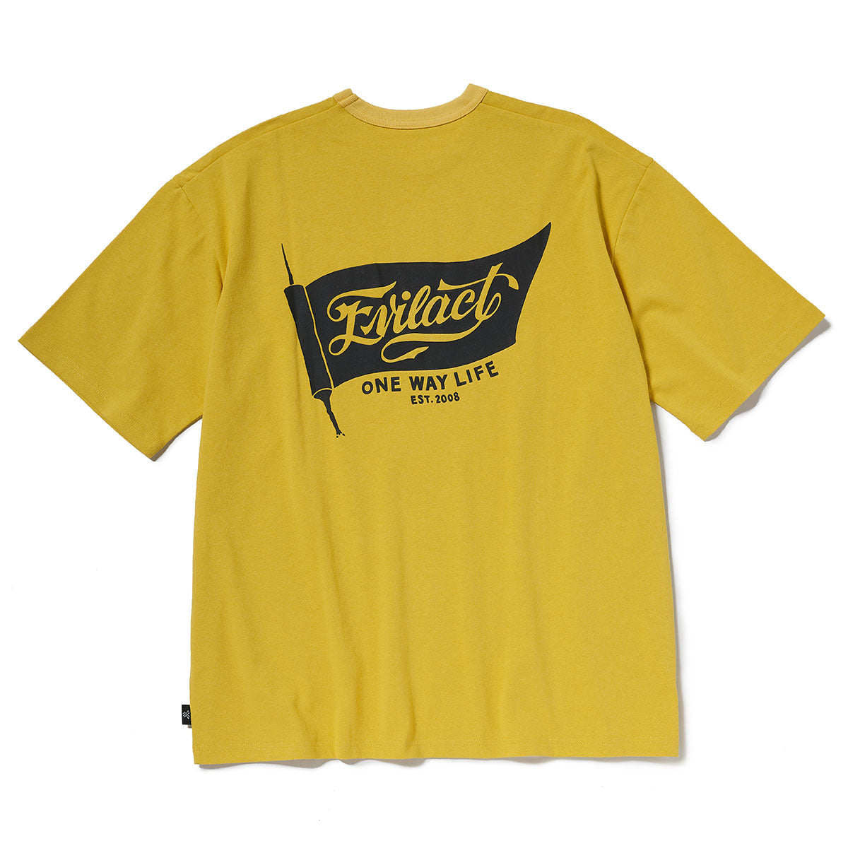 EVILACT FLAG-261 SS mustard