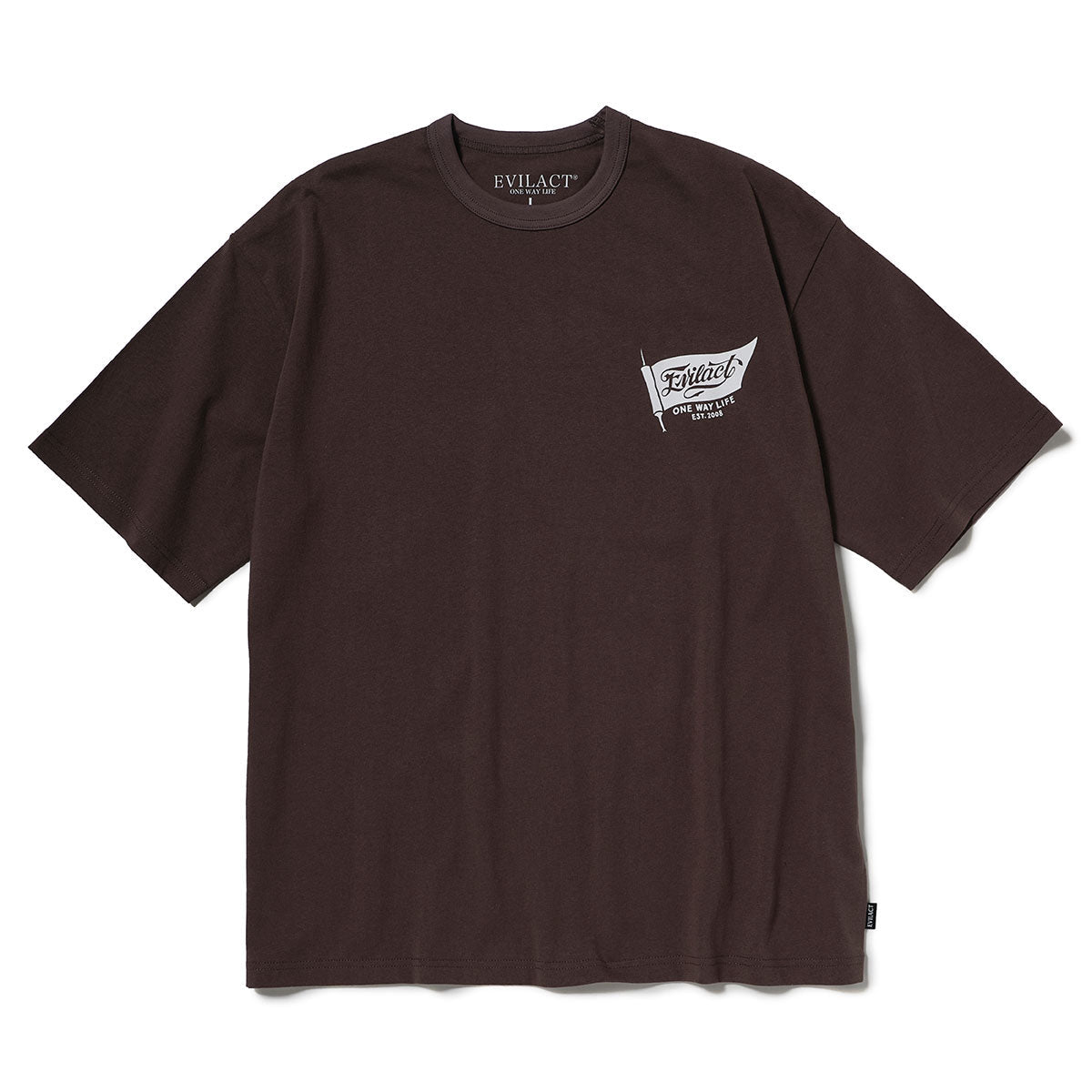 EVILACT FLAG-261 SS charcoal