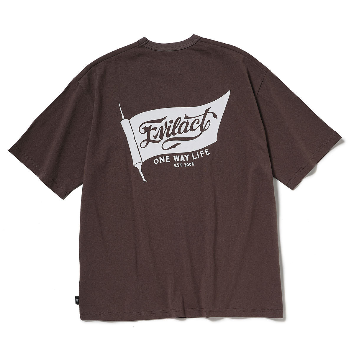 EVILACT FLAG-261 SS charcoal