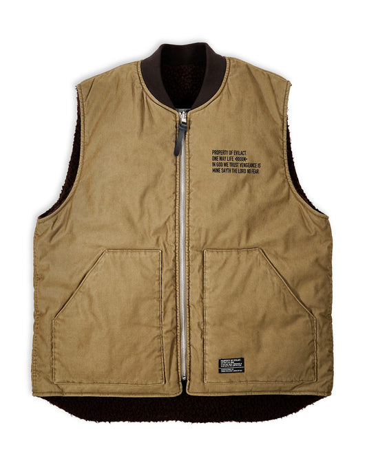 EVILACT CODE RV VEST khaki