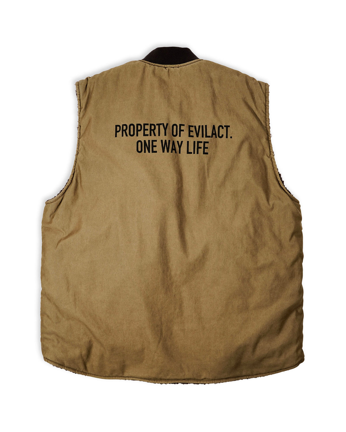 EVILACT CODE RV VEST khaki