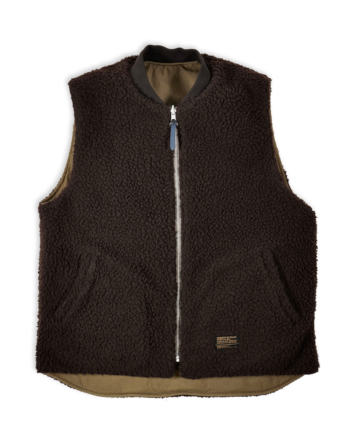 EVILACT CODE RV VEST khaki