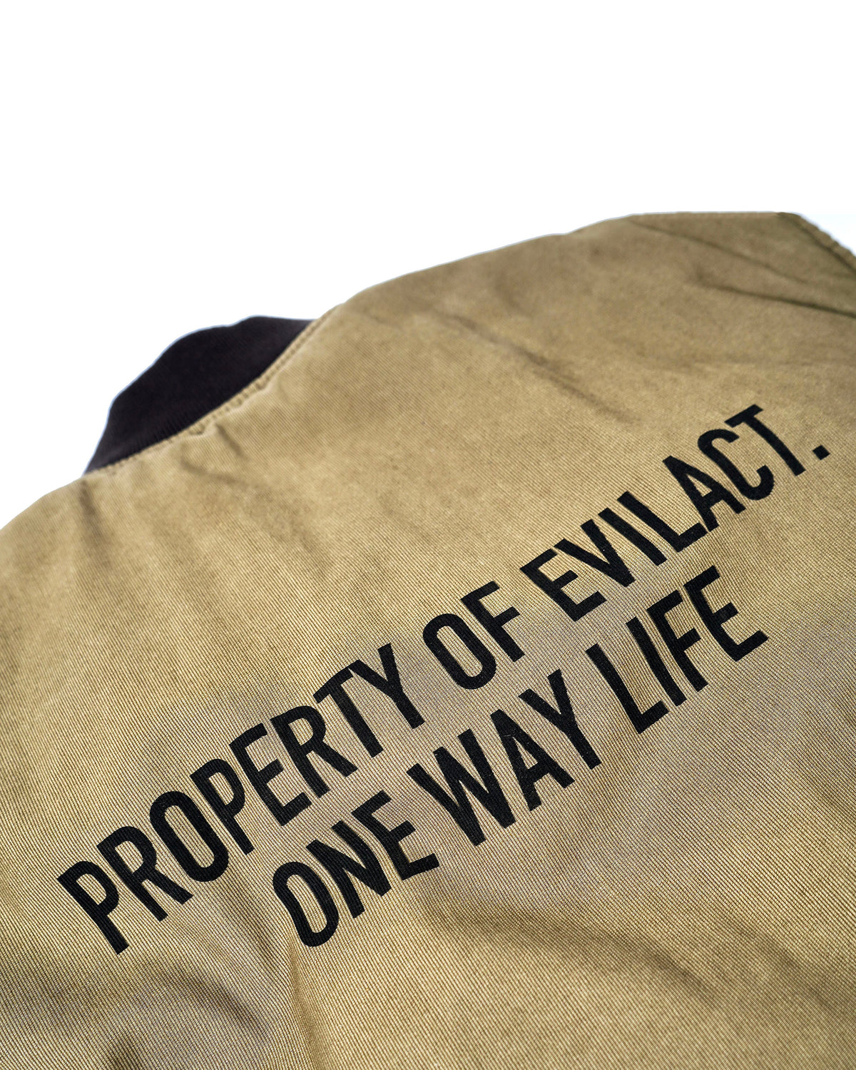 EVILACT CODE RV VEST khaki