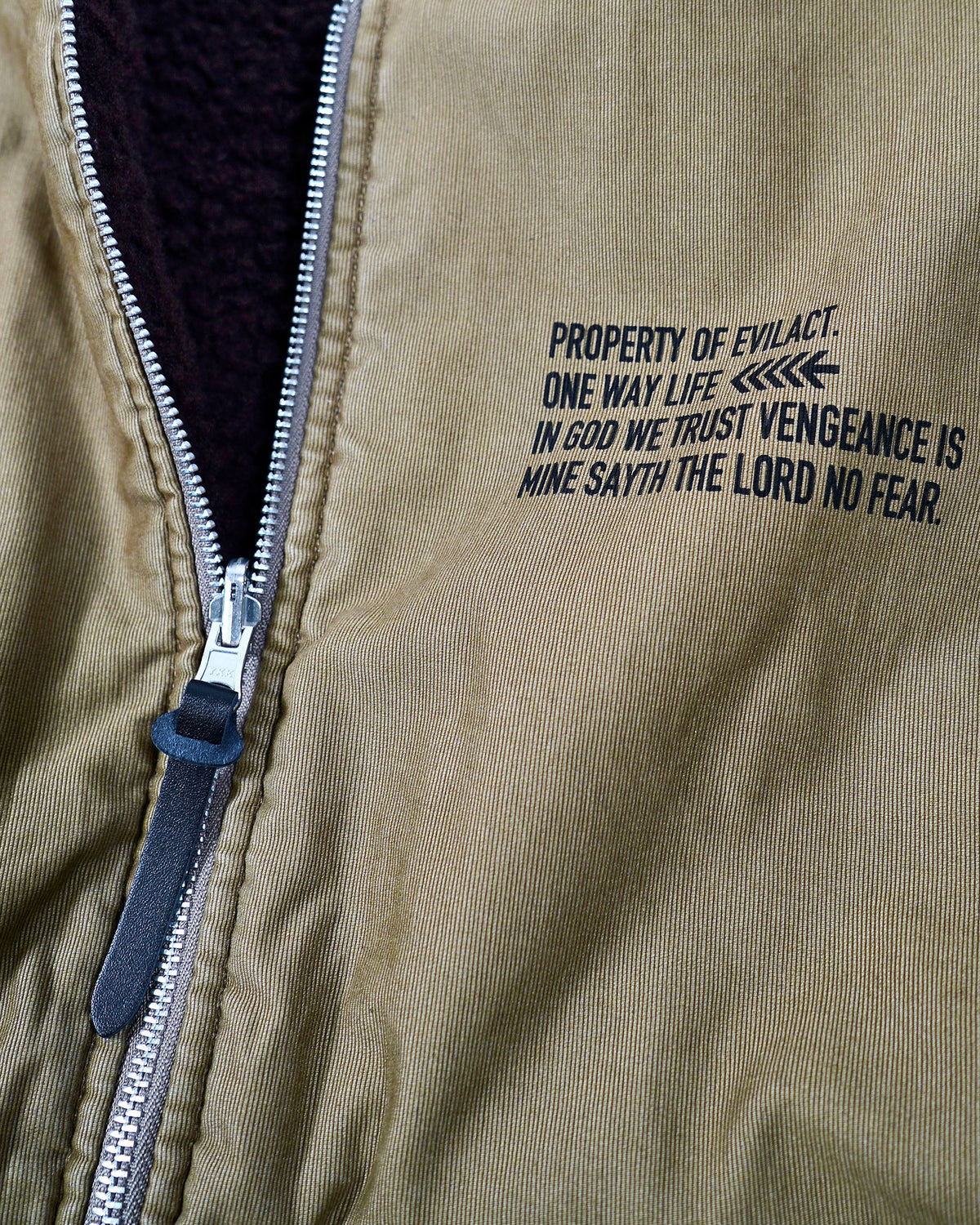 EVILACT CODE RV VEST khaki