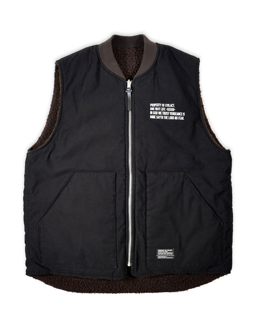 EVILACT CODE RV VEST black