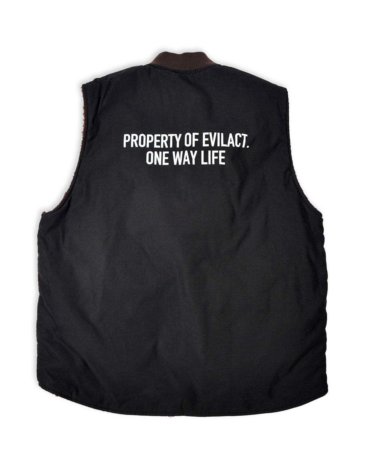 EVILACT CODE RV VEST black